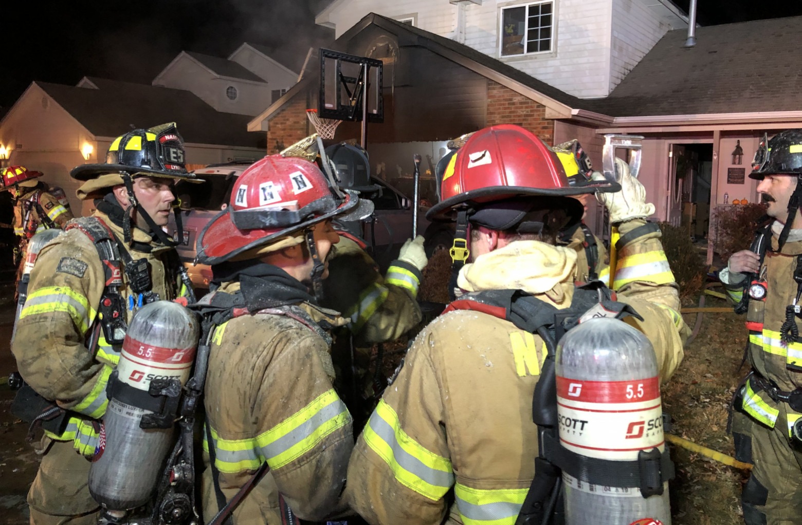 Fire Service Management | CWI