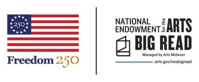 National Endowment for the Arts and Big Read logo