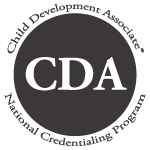 Child Development Associate logo
