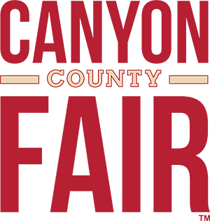 Canyon County Fair Logo