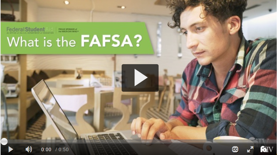 Whats is FASFA video