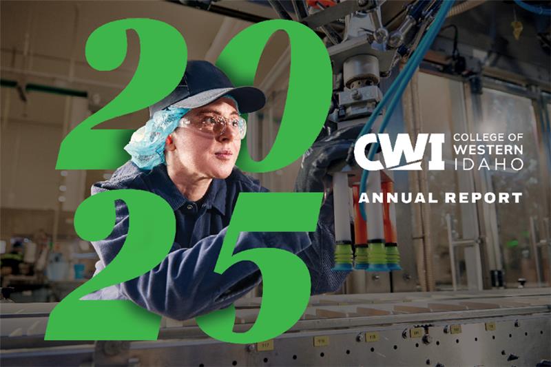 Annual Report cover image