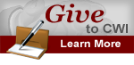 Give to CWI