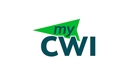 myCWI icon