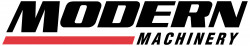 Modern Machinery Logo