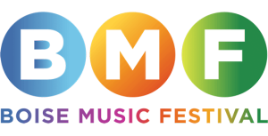 Boise Music Festival Logo