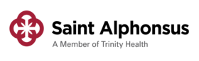 Saint Alphonsus logo