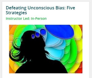 Defeating Unconscious Bias Training Module