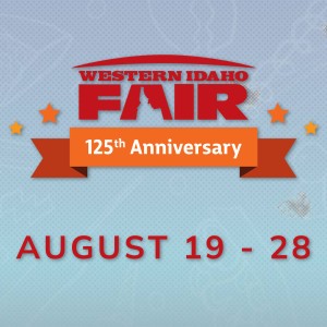 Western Idaho Fair logo 2022