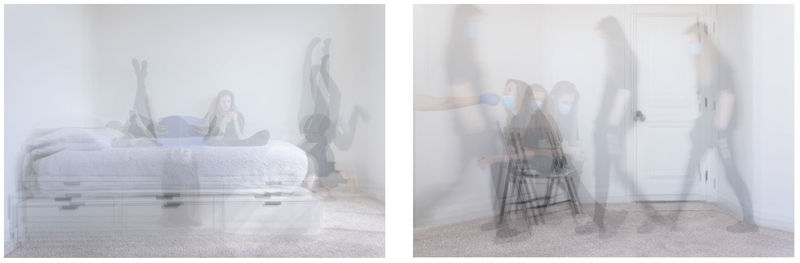 The Waiting Game artwork by Madeline Mae Gentry