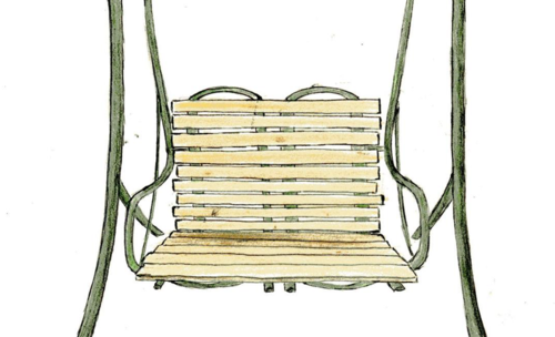 Till We Part Media drawing by Rheanna Danes