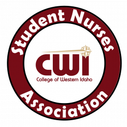 Link to Student Nurses Association  page 