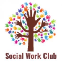 Link to Social Work Club page 