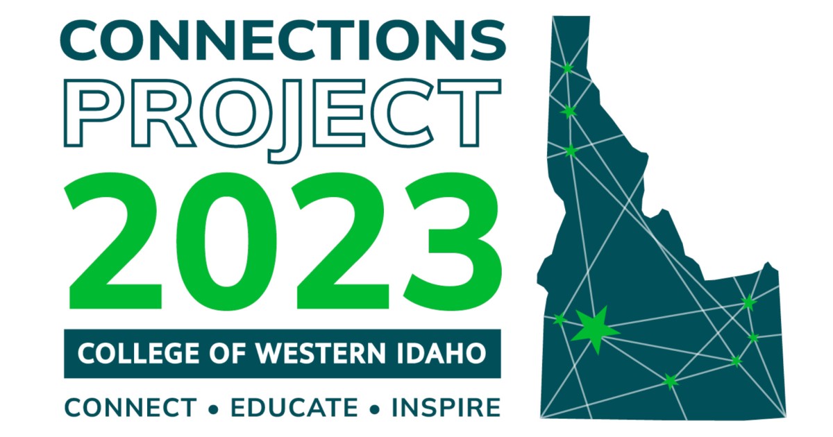 Enter the 2024 Connections Project Logo Competition CWI
