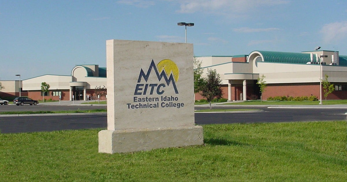 Eastern Idaho Technical College Established as a Community College CWI