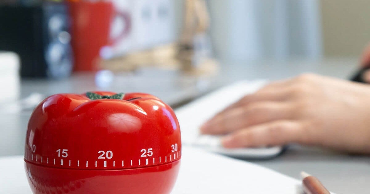 What Is The Pomodoro Technique? A College Student’s Guide | CWI