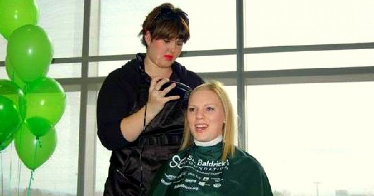 Event St. Baldricks CWI