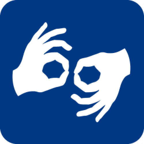 Photo of  Sign Language Interpreters