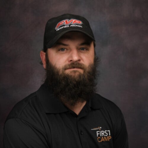 Photo of Jesse Slaughter