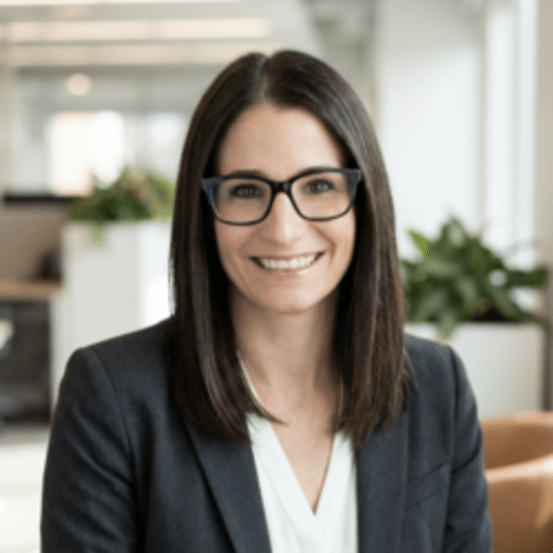 Photo of Rebecca Mazorol