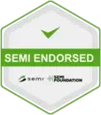 Semi Endorsed logo