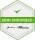 Semi Endorsed logo