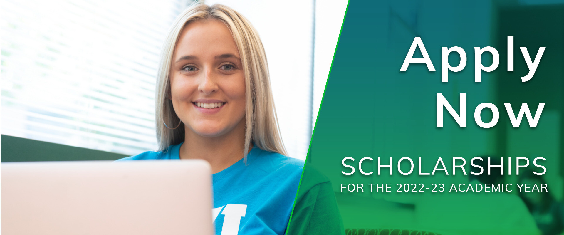 Apply Now, Scholarships for the 2022-23 academic year