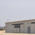 Photo of the CWI Animal Science Barn