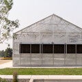 Photo of the CWI Horticulture Greenhouse