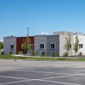 Photo of the CWI Willow Building B