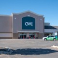 Photo of the CWI Micron Education Center