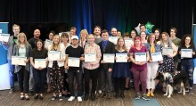 Student award recipients announced during annual Connections Project 