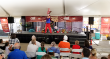 CWI Community Stage at the Canyon County Fair