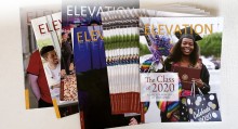 Current and past issues of Elevation