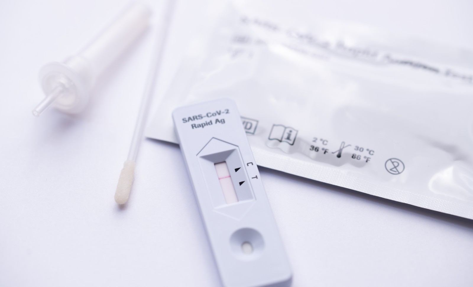 Covid testing: How to get free at-home rapid test kits - ZDNet