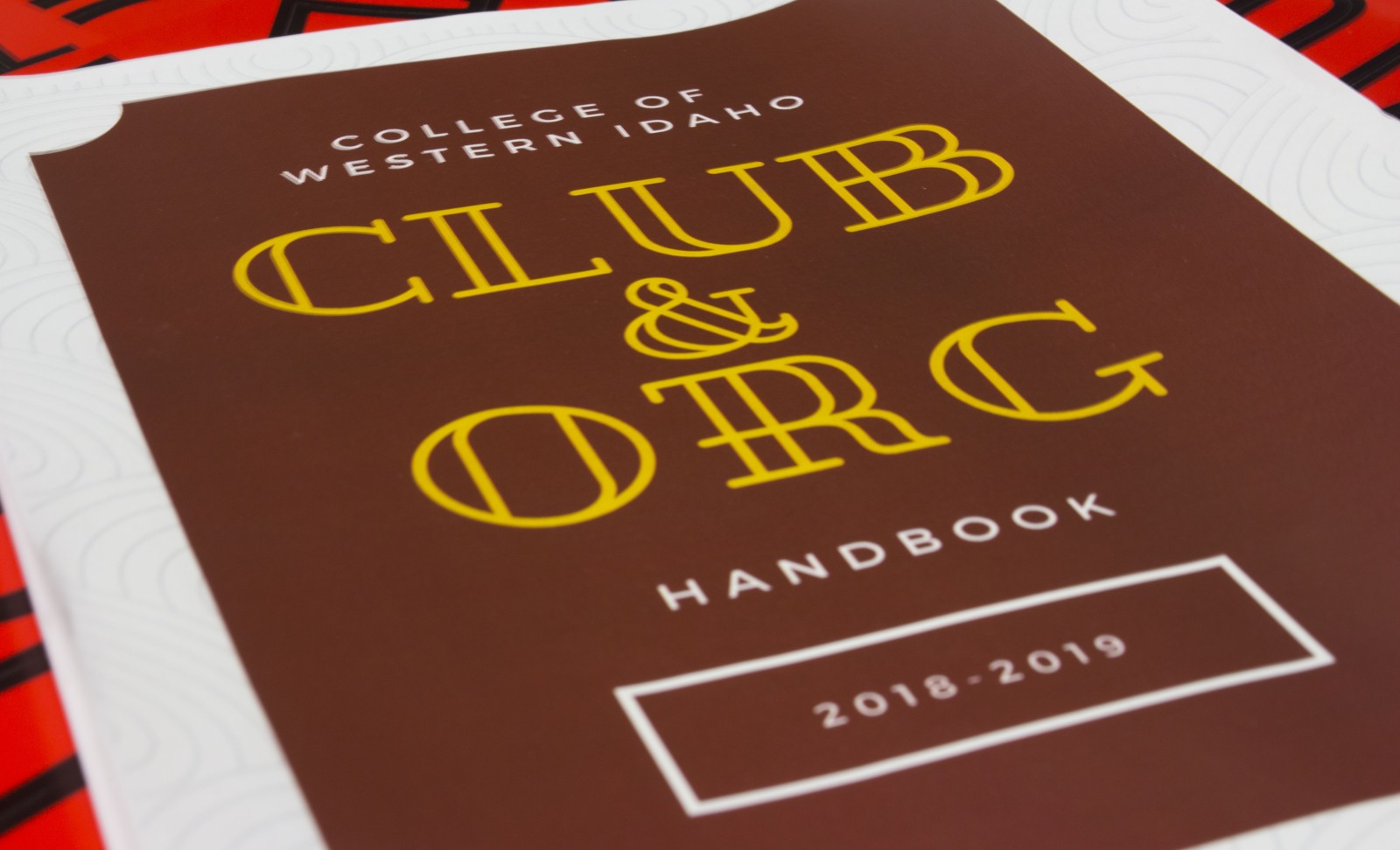 2018-19 Club and organization renewal