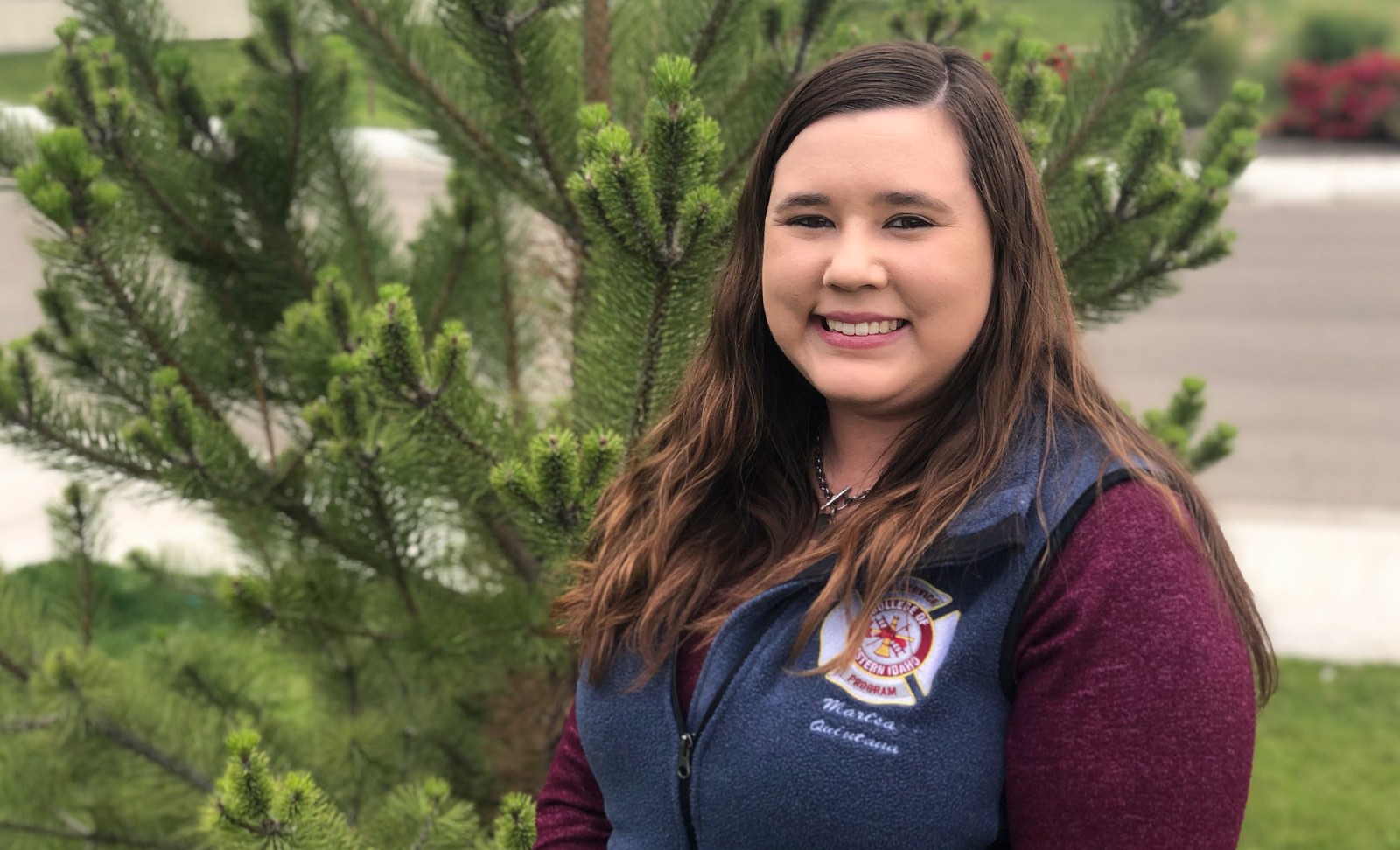 Marisa Quintana, College of Western Idaho's Staff of the Month for June 2020
