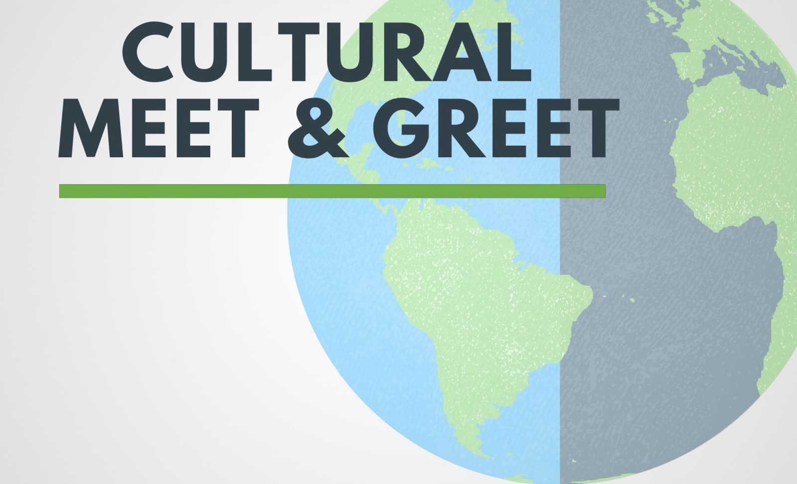 Cultural Meet & Greet