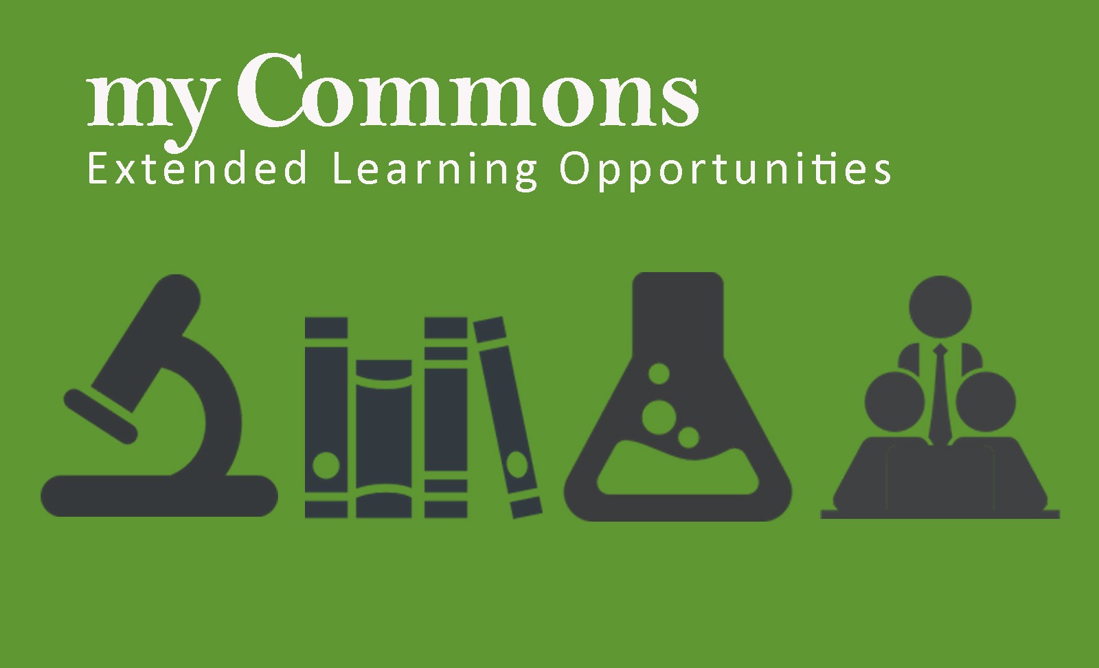 myCommons - Extended Learning Opportunities