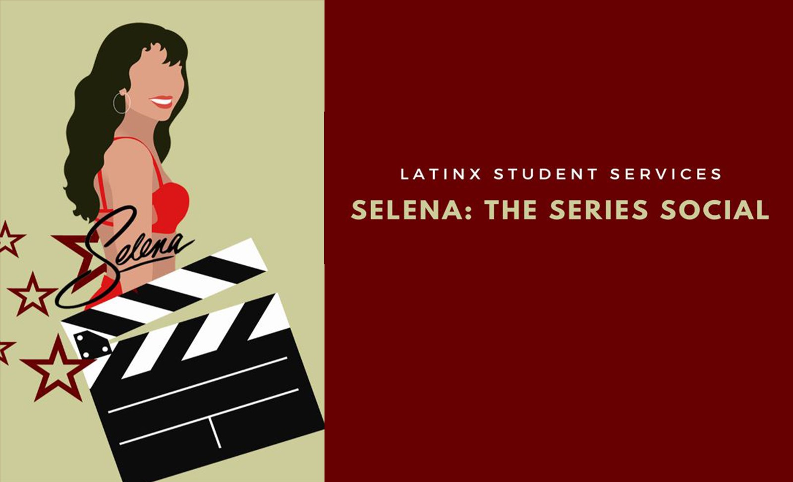 Selena: The Series Latinx Social