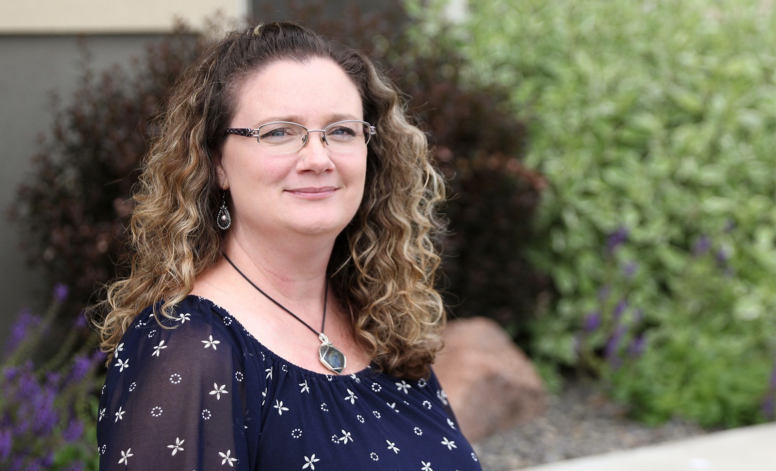 Stacy Hardy, College of Western Idaho's Staff of the Year for 2020