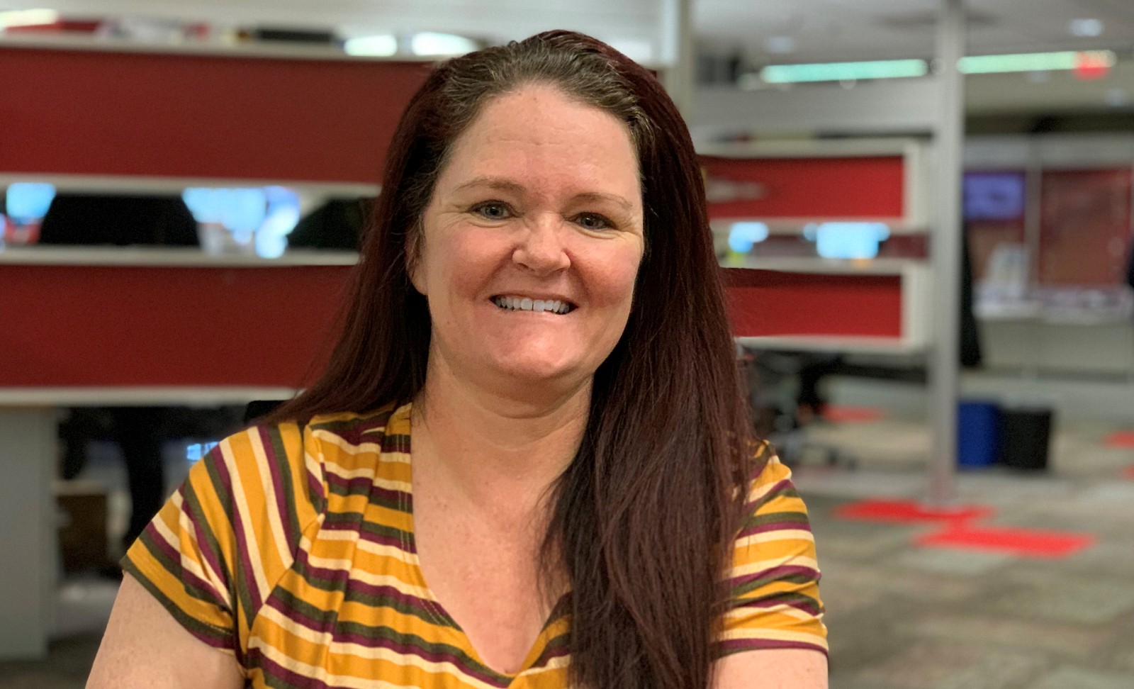 Piper Skoglund, Staff of the Month for January 2019