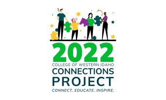 2022 Connections Project logo