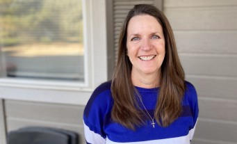 Jenny Wokersien, College of Western Idaho's Faculty of Distinction for March 2020