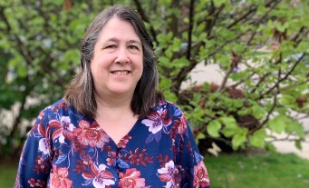 Kris Monroe, College of Western Idaho's Staff of the Month for March 2020