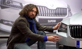Bosnian automotive designer, Omer Halilhodžić