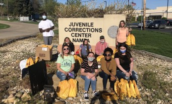 Social work students partner with Idaho Department of Juvenile Corrections.