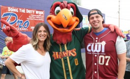 CWI Night at the Hawks – July 29