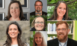 Seven CWI Faculty Promoted to Professors
