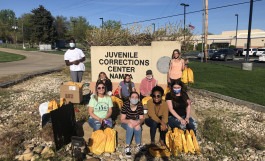 Social Work Students Partner with Idaho Department of Juvenile Corrections